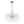 Load image into Gallery viewer, Chandelierias-Modern Petals Textured Glass Cluster Bubble Chandelier-Chandeliers-Brass-3 Bulbs (Pre-order &amp; Arrive in 2 Weeks)
