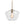 Chandelierias-Modern Sculptural Glass Pendant Lighting-Pendant-L-Clear