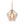 Chandelierias-Modern Sculptural Glass Pendant Lighting-Pendant-M-Amber