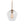 Chandelierias-Modern Sculptural Glass Pendant Lighting-Pendant-M-Clear