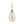 Chandelierias-Modern Sculptural Glass Pendant Lighting-Pendant-S-Amber