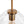 Chandelierias-Modern Sculptural Glass Pendant Lighting-Pendant-S-Clear