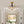 Chandelierias-Modern Semi Flush Cluster Bubble Chandelier-Chandelier-White-6 Bulbs