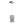 Load image into Gallery viewer, Chandelierias-Modern Single-Light Crystal Mini Hanging Pendant-Chandelier--
