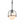 Chandelierias-Modern Single Light Opal Glass Globe Mini Pendant--Gold-