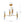 Chandelierias-Modern Sputnik Linear Semi Flush Mount-Semi Flush--