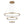Chandelierias-Modern Unique 3-Tier Circular LED Chandelier-Chandelier-Black-