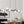 Chandelierias-Nordic Creative 10-Light Milky Glass Fruitful Branch Chandelier-Chandeliers-Black (Back-Order)-