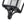 Chandelierias-Outdoor Lantern Wall Sconce with Clear Glass For Porch-Wall Light-Matte Black-1 Pack