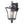 Load image into Gallery viewer, Chandelierias-Outdoor Lantern Wall Sconce with Clear Glass For Porch-Wall Light-Matte Black-1 Pack
