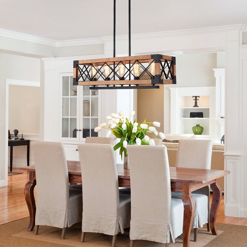 Dining Light Rectangle Rectangular Dining Room Light Fixtures