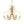 Load image into Gallery viewer, Chandelierias-Ruhlmann Style Brass 6-Light Cylinder Glass Chandelier-Chandeliers-Brass (Pre-order)-
