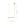 Chandelierias-Scandinavian Glass Globe Linear Chandelier-Chandelier-Brass-2 Bulbs