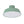 Chandelierias-Scandinavian Semi Flush LED Ceiling Light-Semi Flush-Blue-