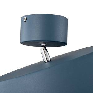 Chandelierias-Scandinavian Semi Flush LED Ceiling Light-Semi Flush-Green-