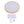 Chandelierias-Scandinavian Wooden Round LED Flush Mount-Flush Mount-Small-