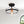 Chandelierias-Single Light Semi Flush Mount Drum Ceiling Light-Flush Mount--
