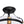 Chandelierias-Single Light Semi Flush Mount Drum Ceiling Light-Flush Mount--