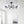Chandelierias-Sputnik Light Chandelier Semi Flush Mount-Semi Flush-Black-