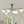 Chandelierias-Stylish 6-Light Branch Glass Globe Semi Flush Mount--Black-