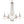 Load image into Gallery viewer, Chandelierias-Traditional 5-Light Curved Arm Candle Style Chandelier-Chandelier-Nickel-
