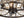 Chandelierias-Traditional Drum Crystal 3-Light Semi-Flush Mount-Lighting Fixtures-Black-