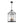Chandelierias-Traditional Style 4 Light Lantern Pendant With Glass Shade-Pendant-Black-