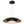 Chandelierias-Ultra-modern Nordic Flying-Saucer Dimmable LED Dome Pendant-Pendant-White & Silver Leaf (Pre-order)-