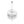 Chandelierias-Vintage 8-Light Orb Chandelier With Crystal Accents-Chandeliers-Nickel-