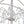 Chandelierias-Vintage 8-Light Orb Chandelier With Crystal Accents-Chandeliers-Nickel-