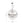 Chandelierias-Vintage 8-Light Orb Chandelier With Crystal Accents-Chandeliers-Nickel-