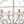 Chandelierias-Vintage 8-Light Orb Chandelier With Crystal Accents-Chandeliers-Nickel-