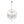 Chandelierias-Vintage 8-Light Orb Chandelier With Crystal Accents-Chandeliers-Nickel-