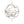 Chandelierias-Vintage 8-Light Sphere Chandelier With Crystal Drops-Pendant-Nickel-