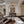 Chandelierias-Vintage Candle-Style 6-Light Crystal Lotus Chandelier-Chandeliers-Antique Brass-6 Bulbs
