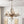 Chandelierias-Vintage Candle-Style 6-Light Crystal Lotus Chandelier-Chandeliers-Antique Brass-6 Bulbs