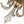 Chandelierias-Vintage Candle-Style 6-Light Crystal Lotus Chandelier-Chandeliers-Antique Brass-6 Bulbs