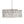 Chandelierias-Vintage Crystal Drops Mottled Silver Drum Chandelier-Chandelier-6 Bulbs-