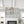 Chandelierias-Vintage Crystal Drops Mottled Silver Drum Chandelier-Chandelier-6 Bulbs-
