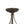 Chandelierias-Vintage Luxe 3-Light Bronze Crystal Semi-Flush Mount--Bronze-